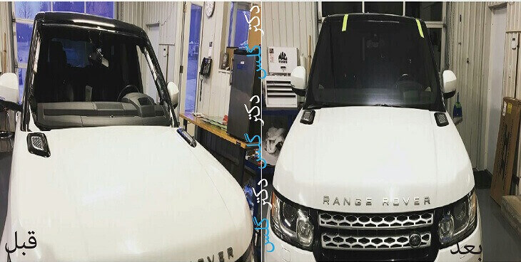 هزینه نصب شیشه